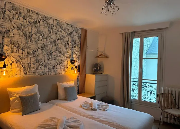 Hotel Le Twelve à Paris